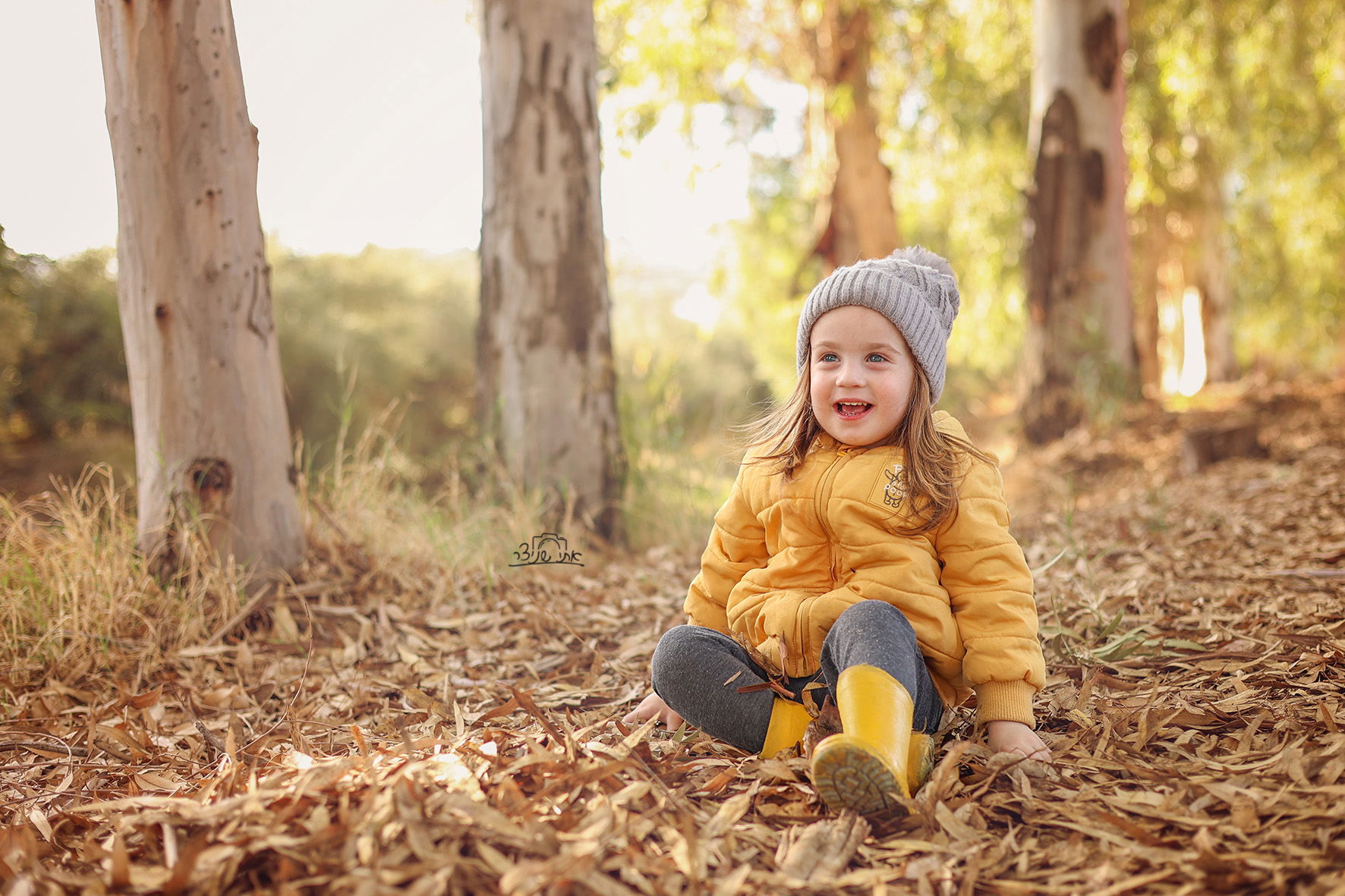 צילומי חלאקה משולבים בתמונות משפחתיות