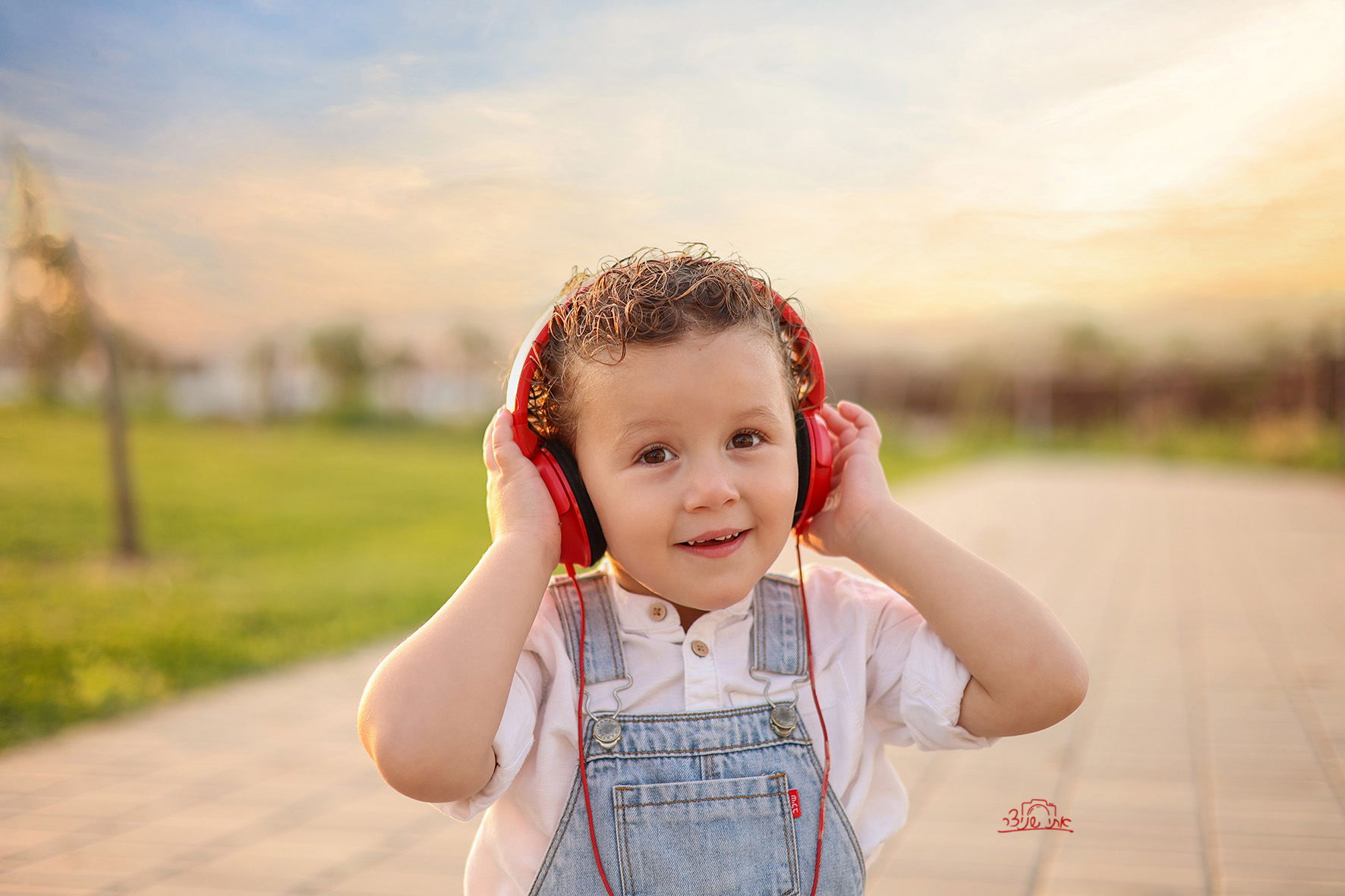 צילומי חלאקה משולבים בתמונות משפחתיות