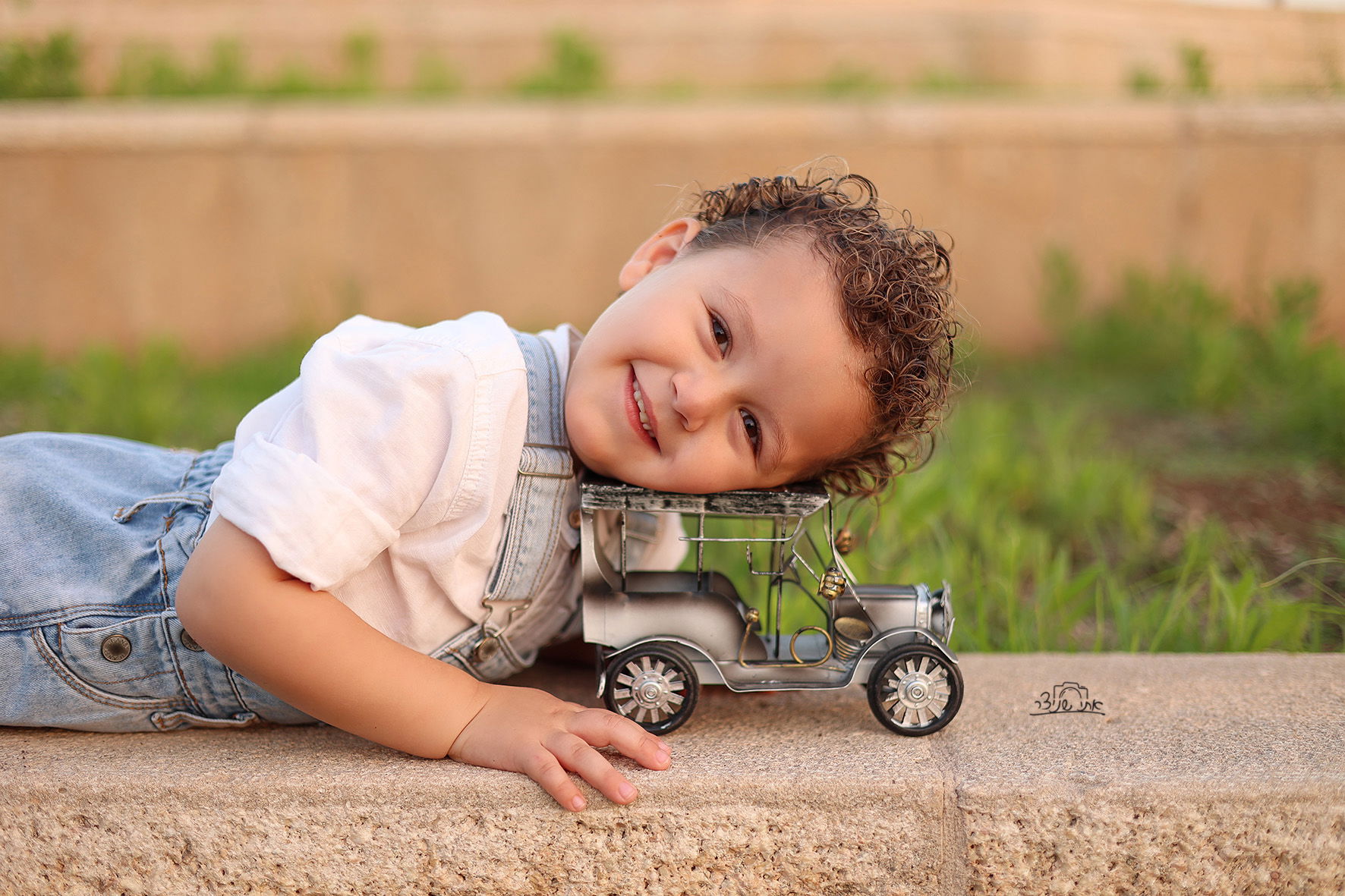 צילומי חלאקה משולבים בתמונות משפחתיות
