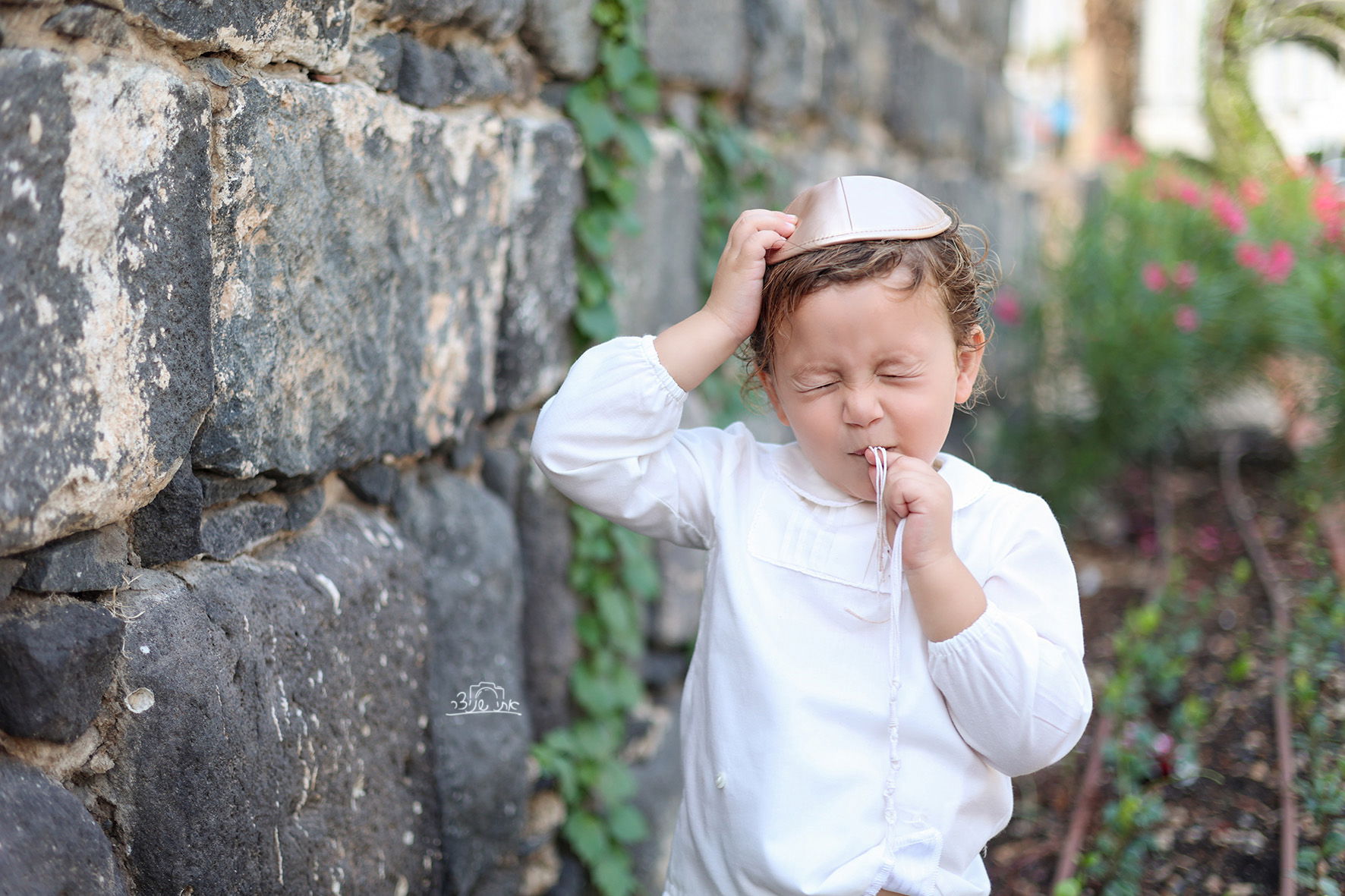 צילומי חלאקה משולבים בתמונות משפחתיות