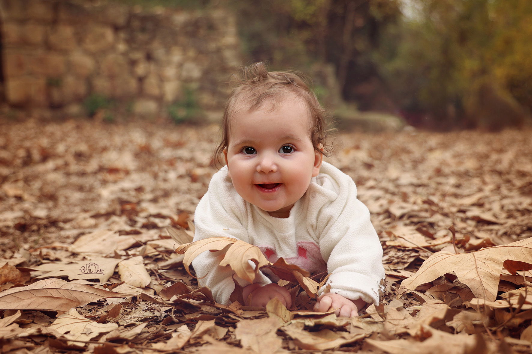 צחוק ושמחה והרבה אהבה