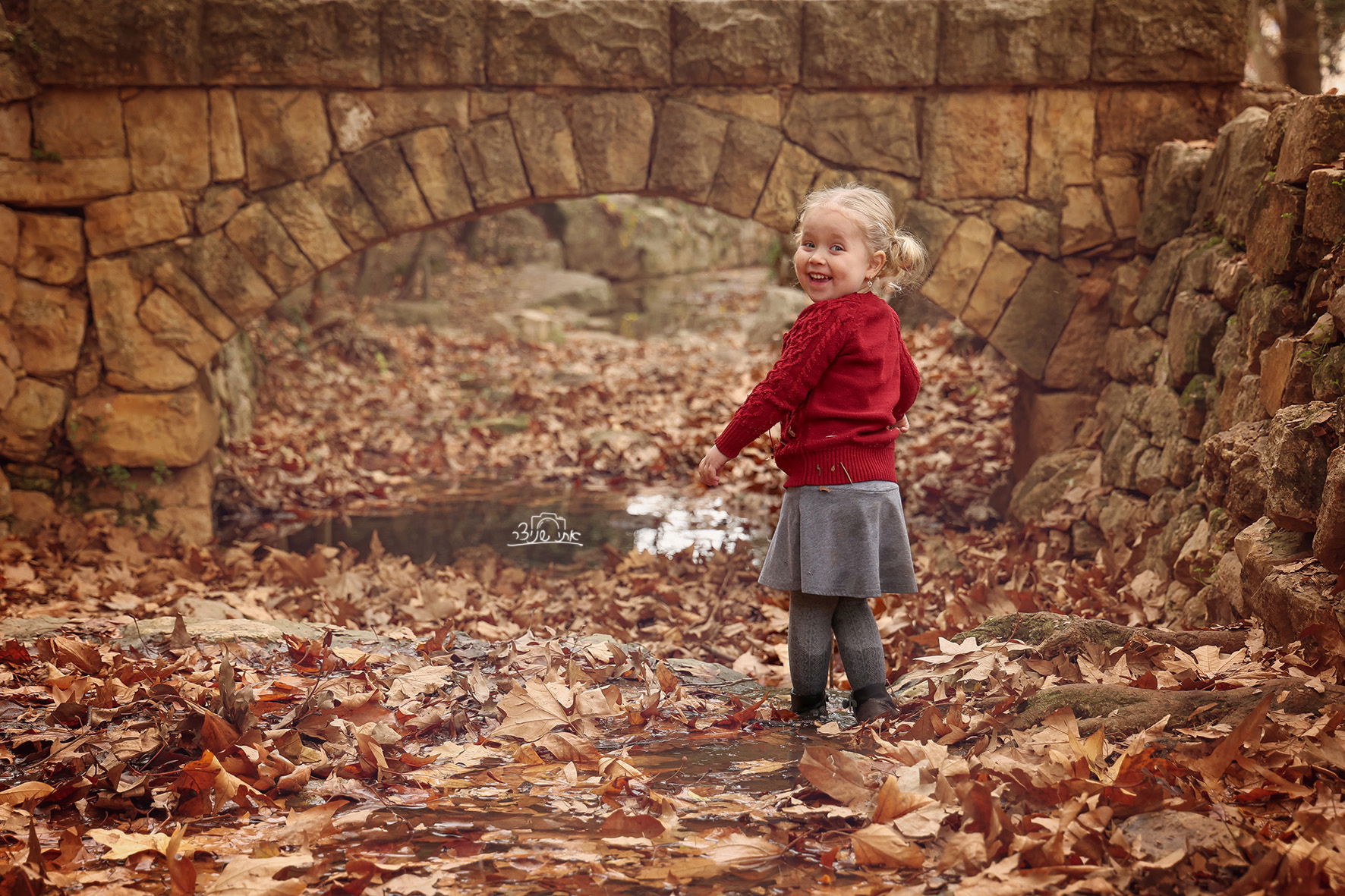 צחוק ושמחה והרבה אהבה