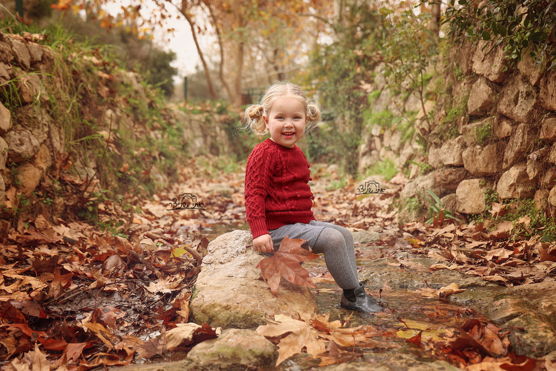 צחוק ושמחה והרבה אהבה