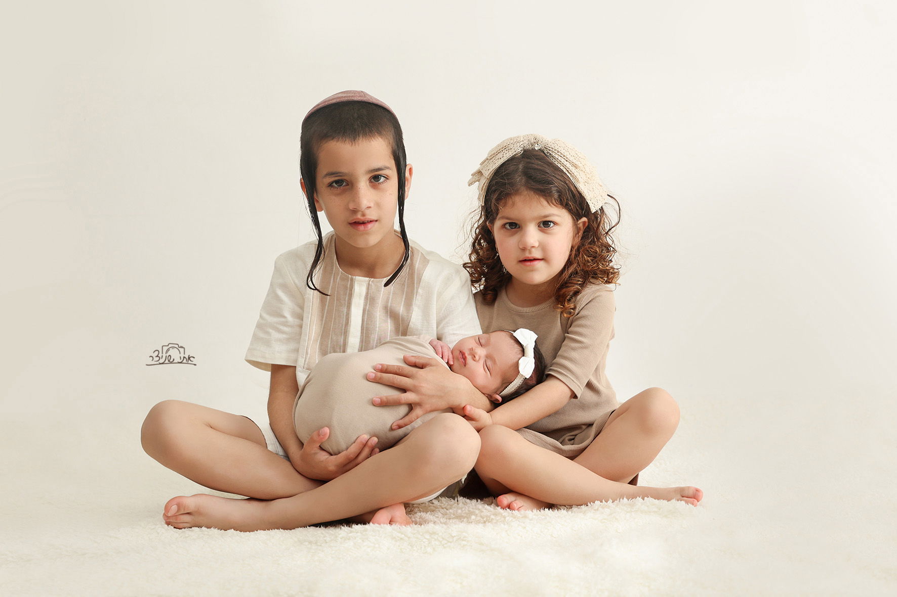 צילומי ניו בורן מרגשים