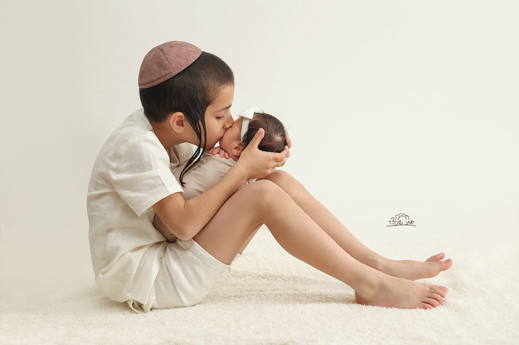 צילומי ניו בורן מרגשים