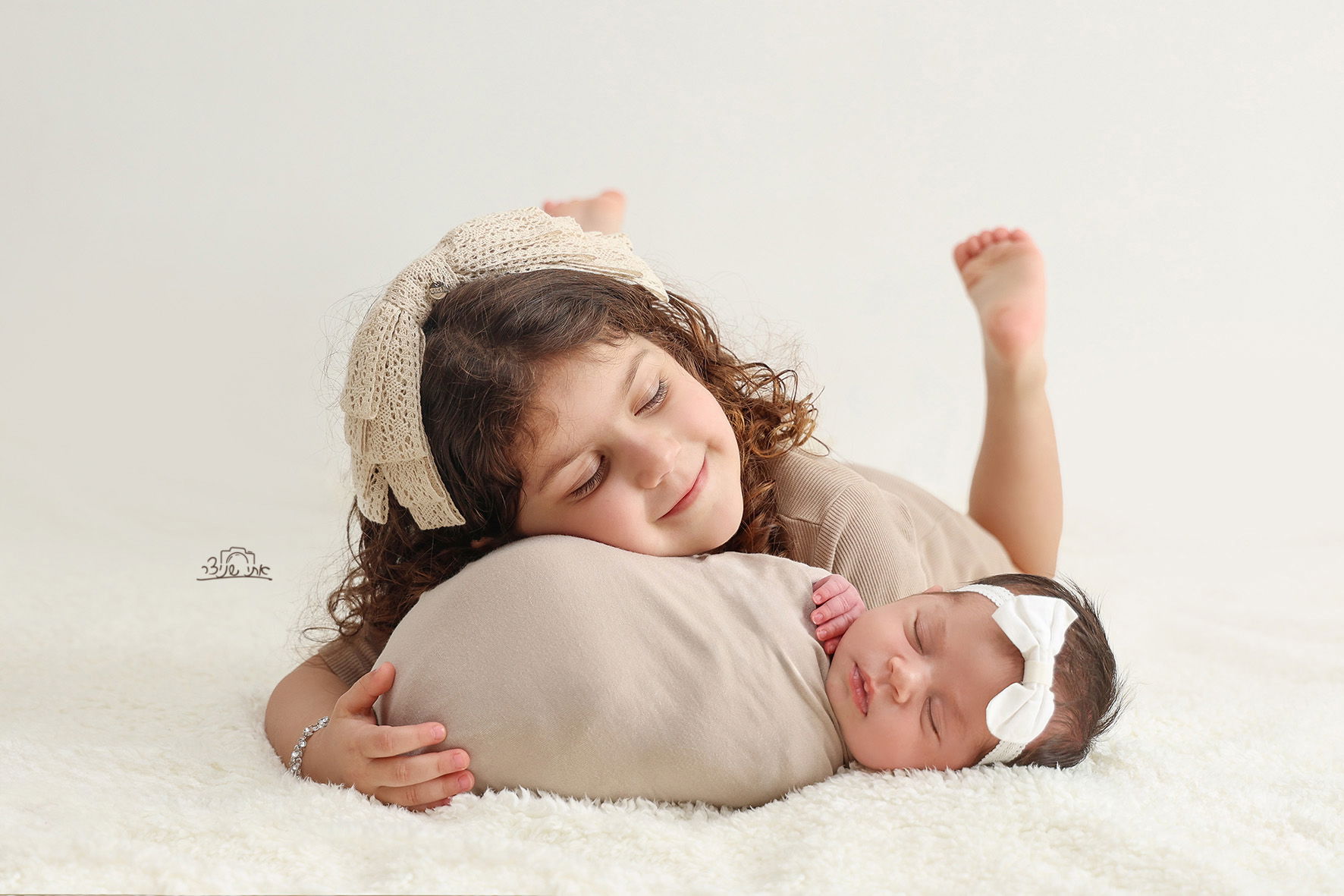 צילומי ניו בורן מרגשים