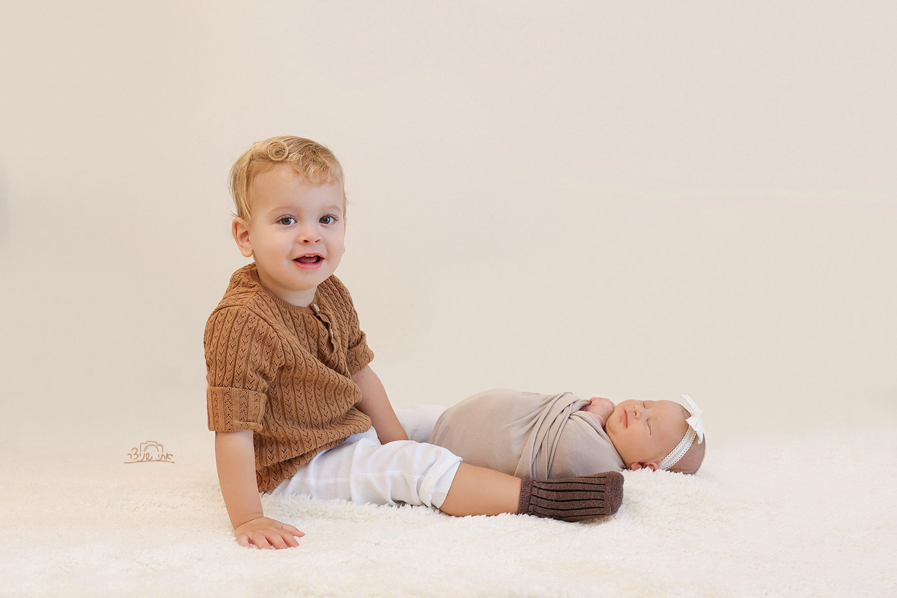 צילומי ניו בורן מרגשים