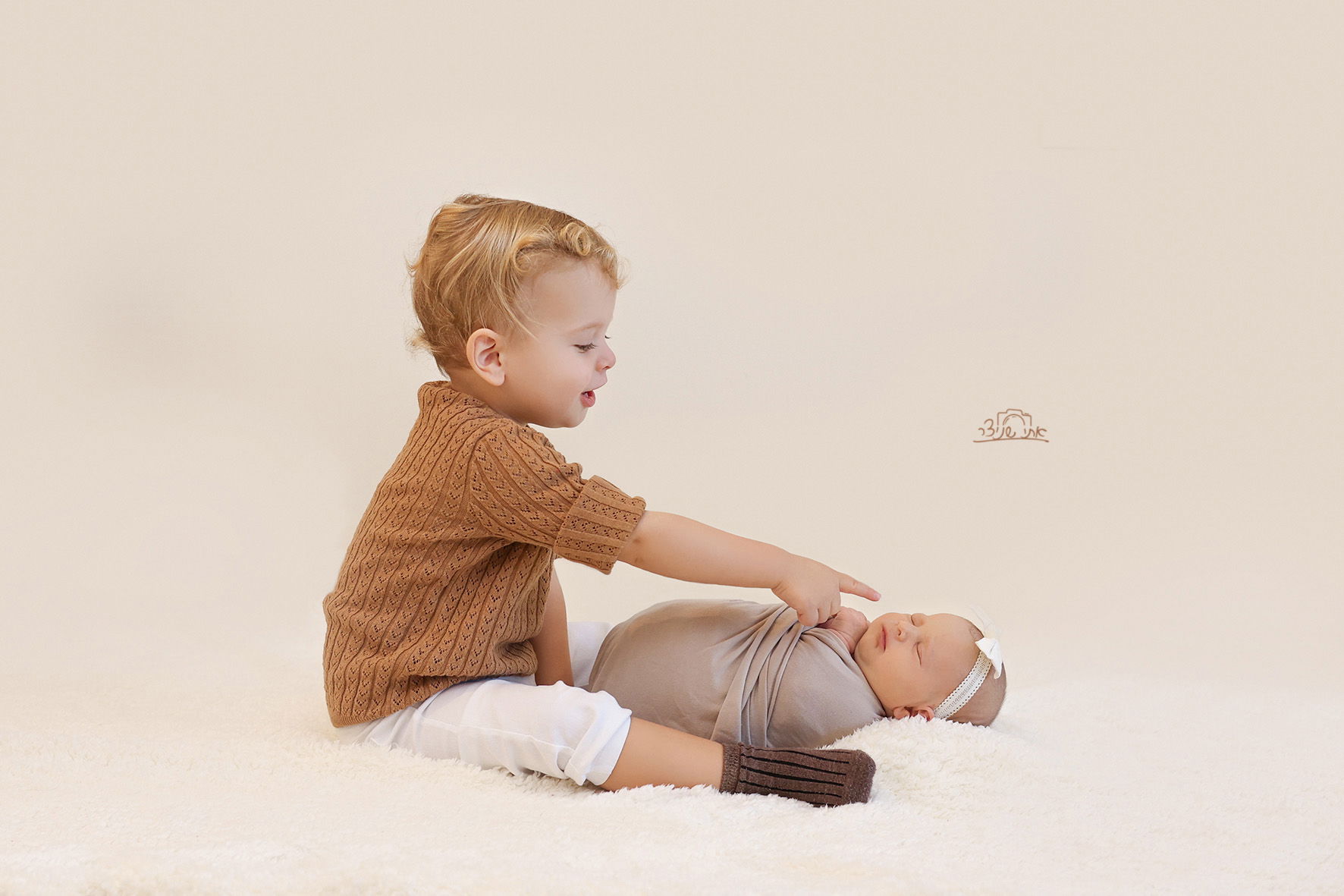 צילומי ניו בורן מרגשים