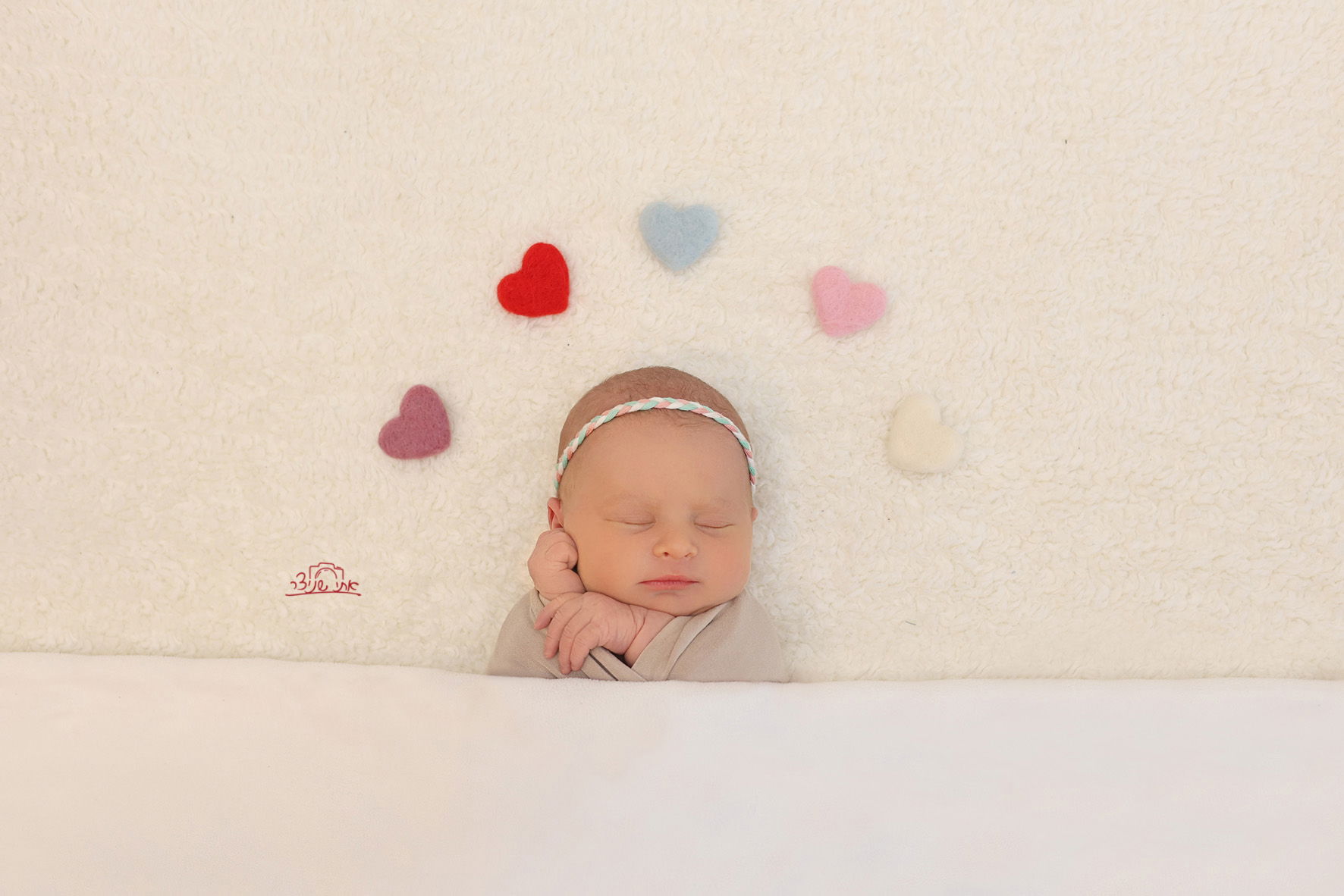 צילומי ניו בורן מרגשים