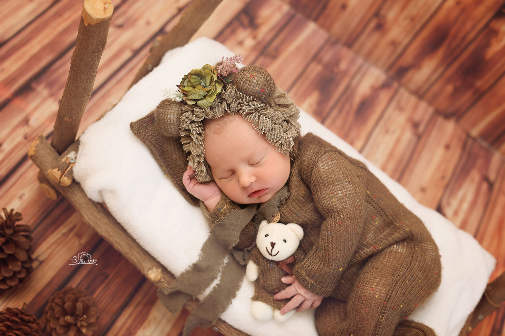 צילומי ניו בורן מרגשים