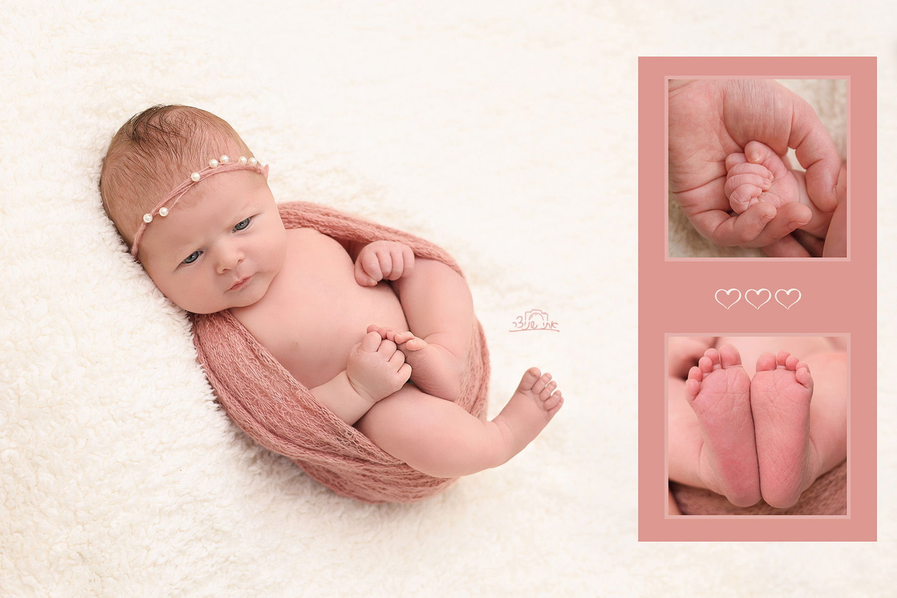 צילומי ניו בורן מרגשים