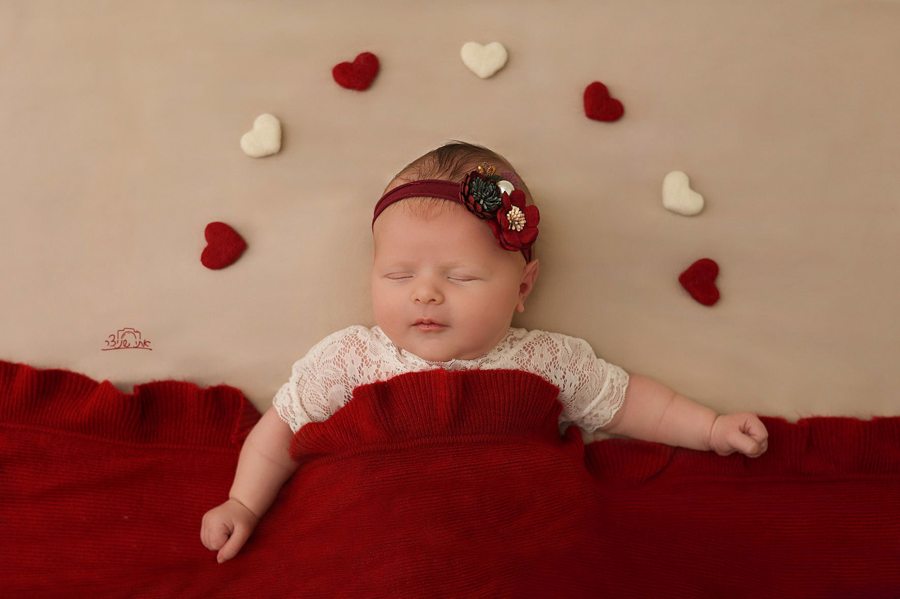 צילומי ניו בורן מרגשים