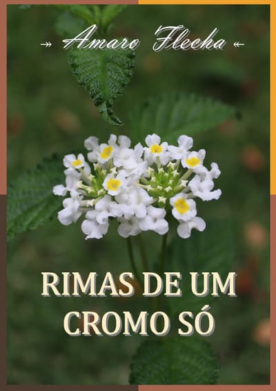 RIMAS DE UM CROMO SÓ