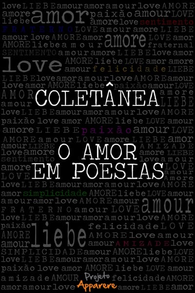 Coletânea O Amor em Poesias