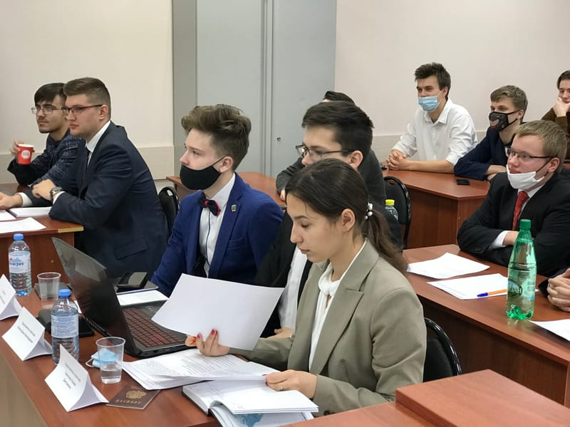 УЧЕБНОЕ АРБИТРАЖНОЕ РАЗБИРАТЕЛЬСТВО ПО СПОРУ ИЗ ДОГОВОРА КОНТРАКТАЦИИ