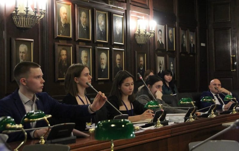 ISLACO’2022: ПРАВОВАЯ ПОЗИЦИЯ И ПРОЦЕССУАЛЬНАЯ ТАКТИКА МИРА В УЧЕБНОМ ПРОЦЕССЕ