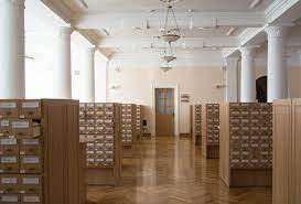 ПОИСК И ПОДБОРКА ПОЛНОТЕКСТОВЫХ БИБЛИОГРАФИЧЕСКИХ РАБОТ ПО ЮРИДИЧЕСКИМ НАУКАМ