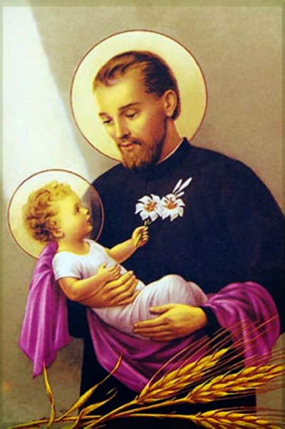 San Cayetano, Presbítero