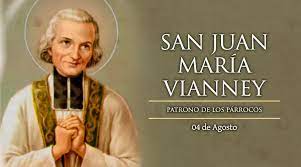 San Juan María Vianney