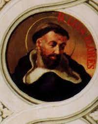 Beatos Pedro Zúñiga y Luis Flores, presbíteros y mártires