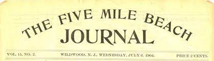 1922 Newspaper Article - 1st PE Board Appointments