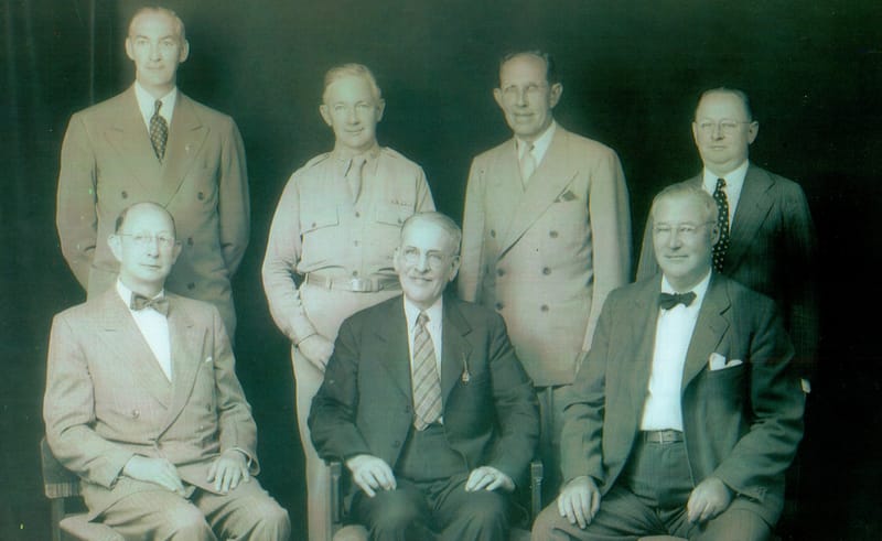 The Board and RVE: 74 years of history