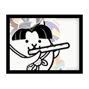리코더 고양이