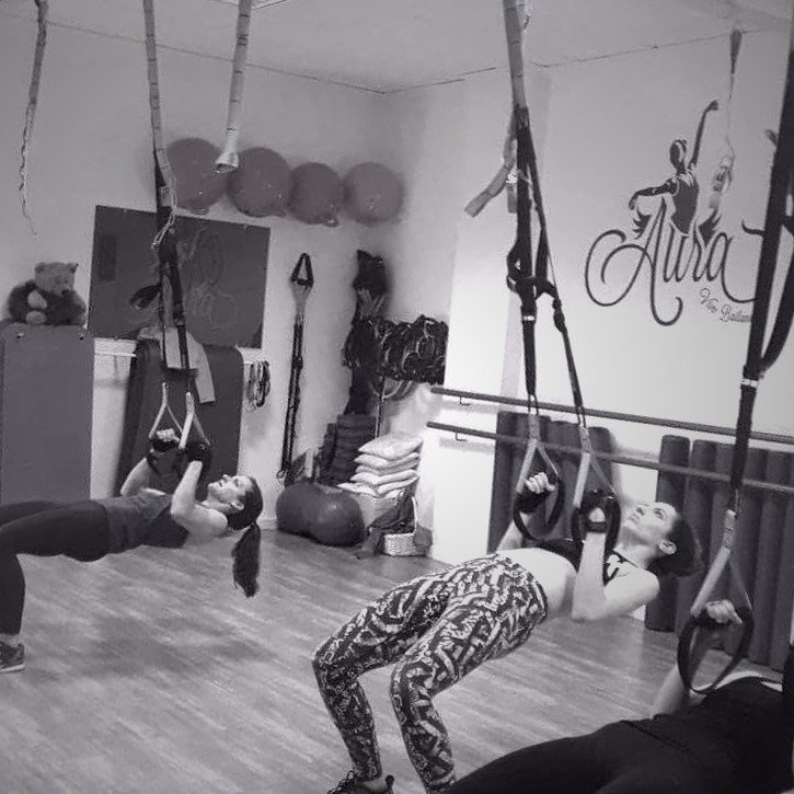 Entrenamiento y Trx