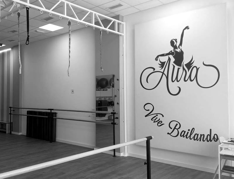 Pilates barra