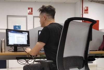 About me image