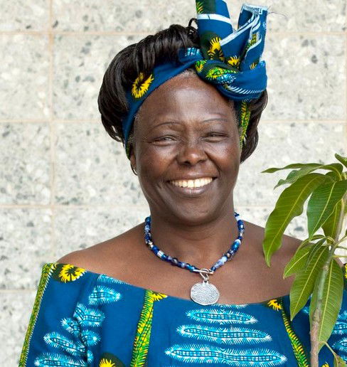 Wangari Maathai