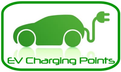 car electrical chage point image