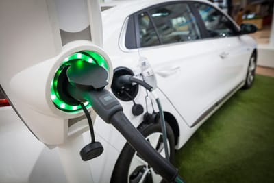 EV CHARGING POINT image