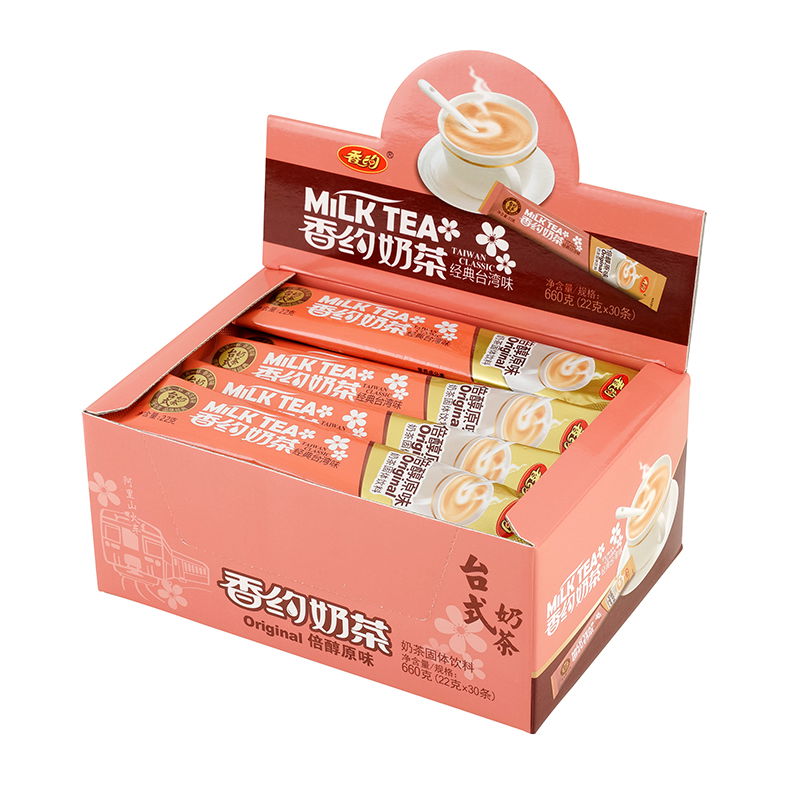 Milk tea gusto originale 22g