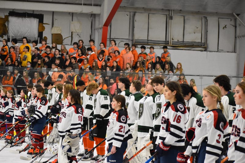 Sarah Strong Memorial Hockey Games