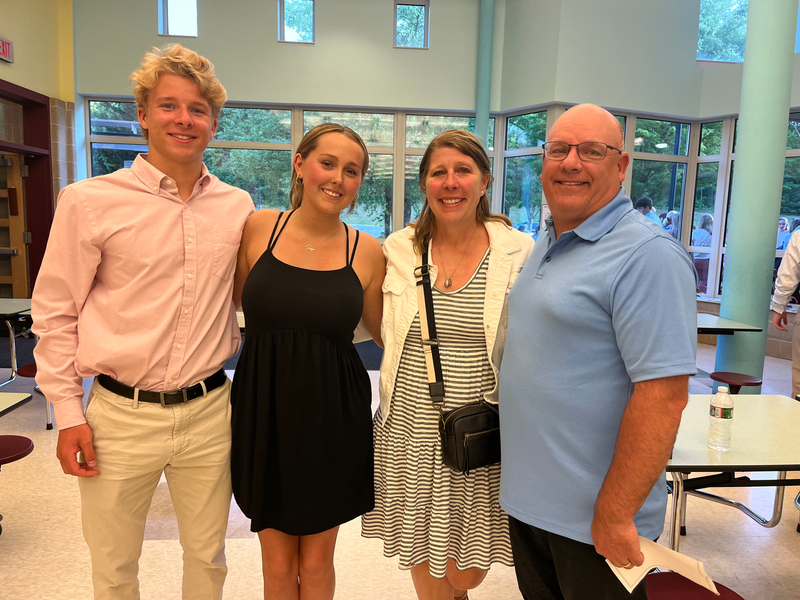 2nd Annual Scholarship Award Winners!  Congratulations!