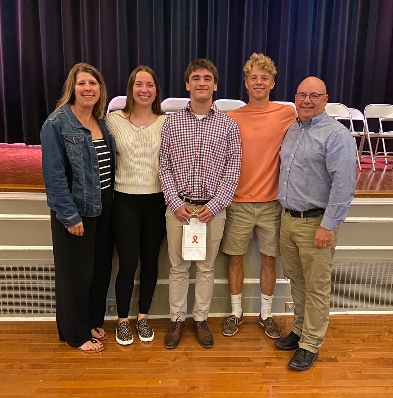 1st Annual Sarah Strong Memorial Scholarship!