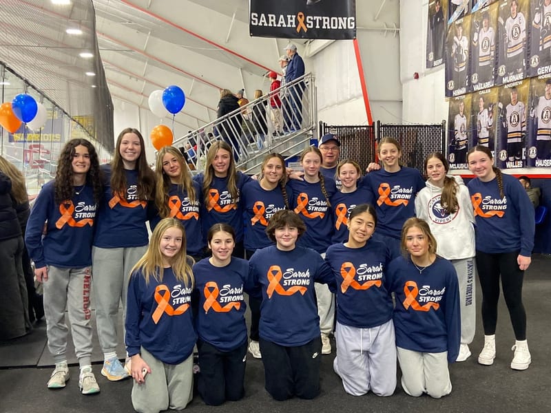 Sarah's Viper Team Pays Tribute