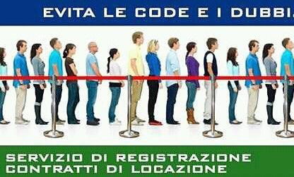 REGISTRAZIONE CONTRATTI DI LOCAZIONE E PRELIMINARI DI VENDITA