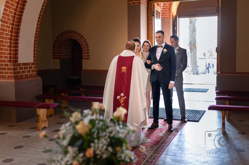 Fotoreportaż ślubu i wesela