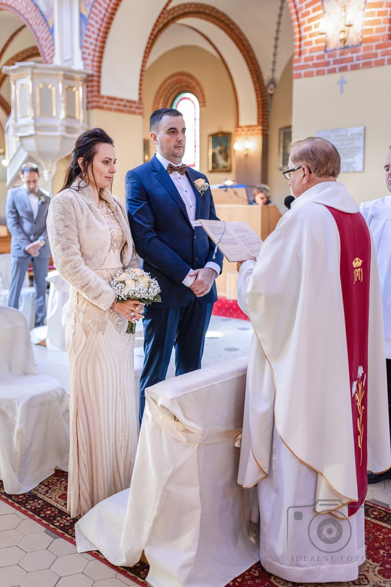 Fotoreportaż ślubu i wesela