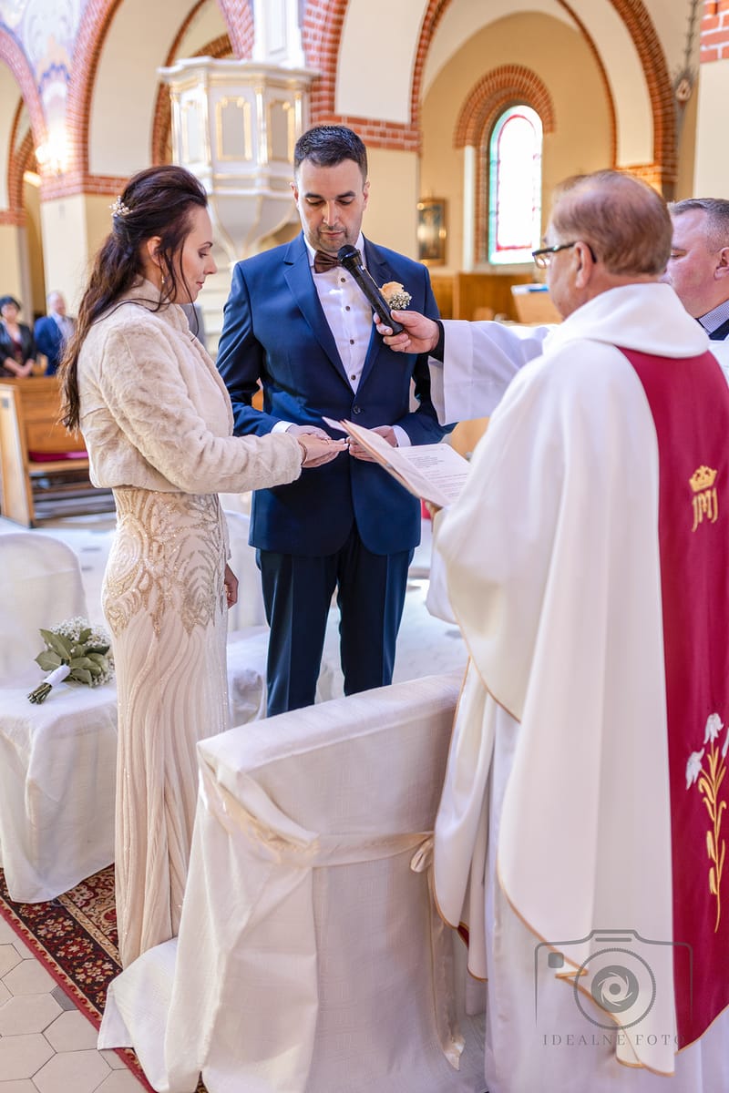 Fotoreportaż ślubu i wesela