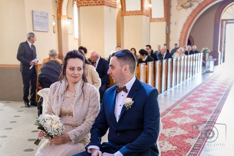 Fotoreportaż ślubu i wesela