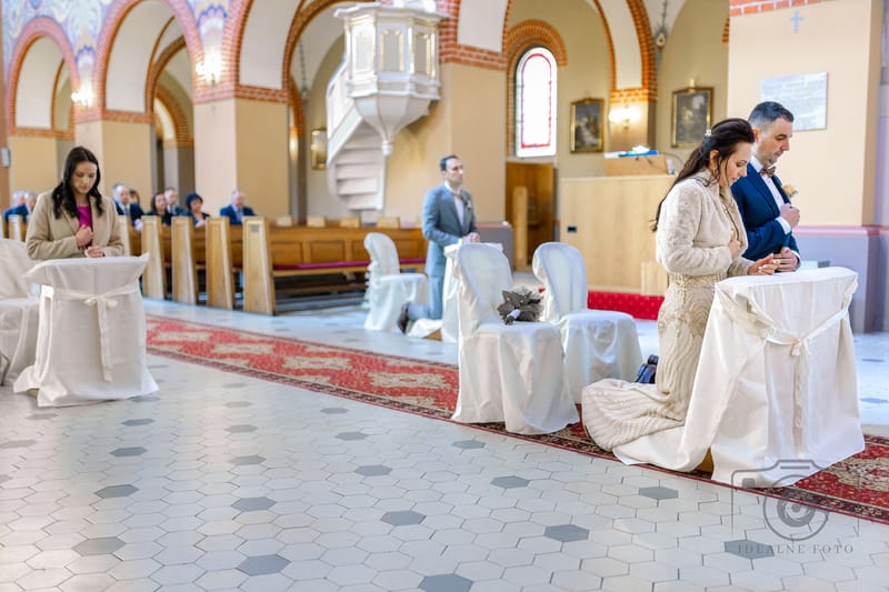 Fotoreportaż ślubu i wesela