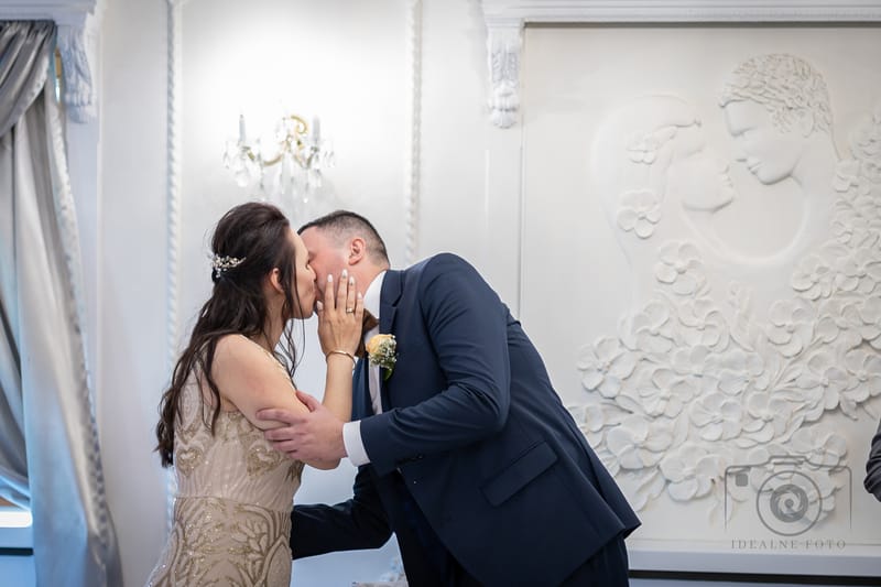 Fotoreportaż ślubu i wesela