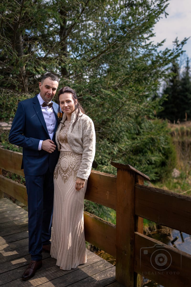 Fotoreportaż ślubu i wesela