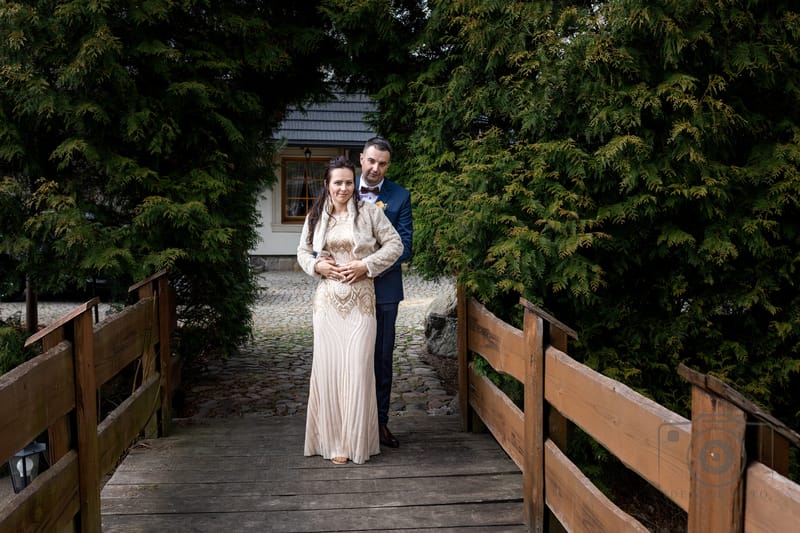 Fotoreportaż ślubu i wesela