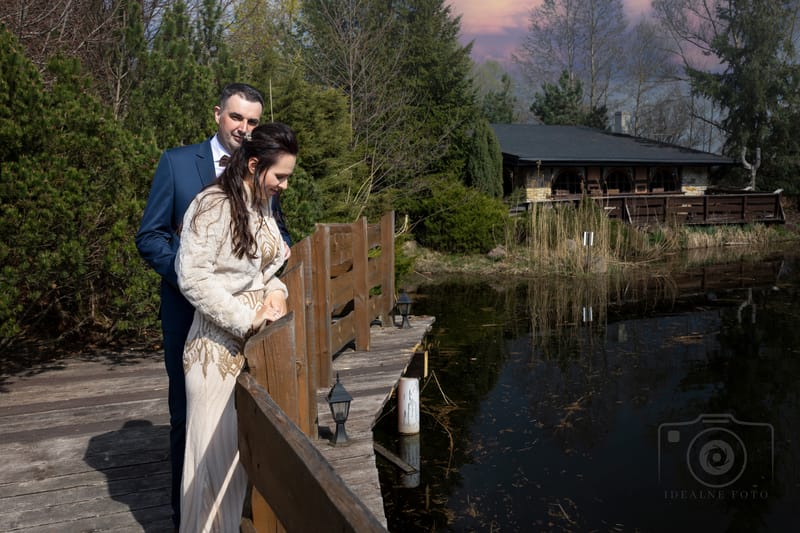 Fotoreportaż ślubu i wesela