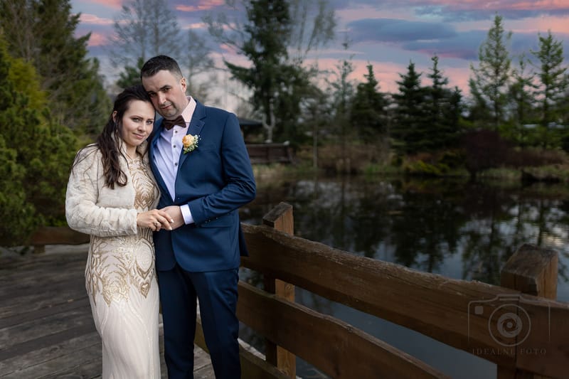 Fotoreportaż ślubu i wesela