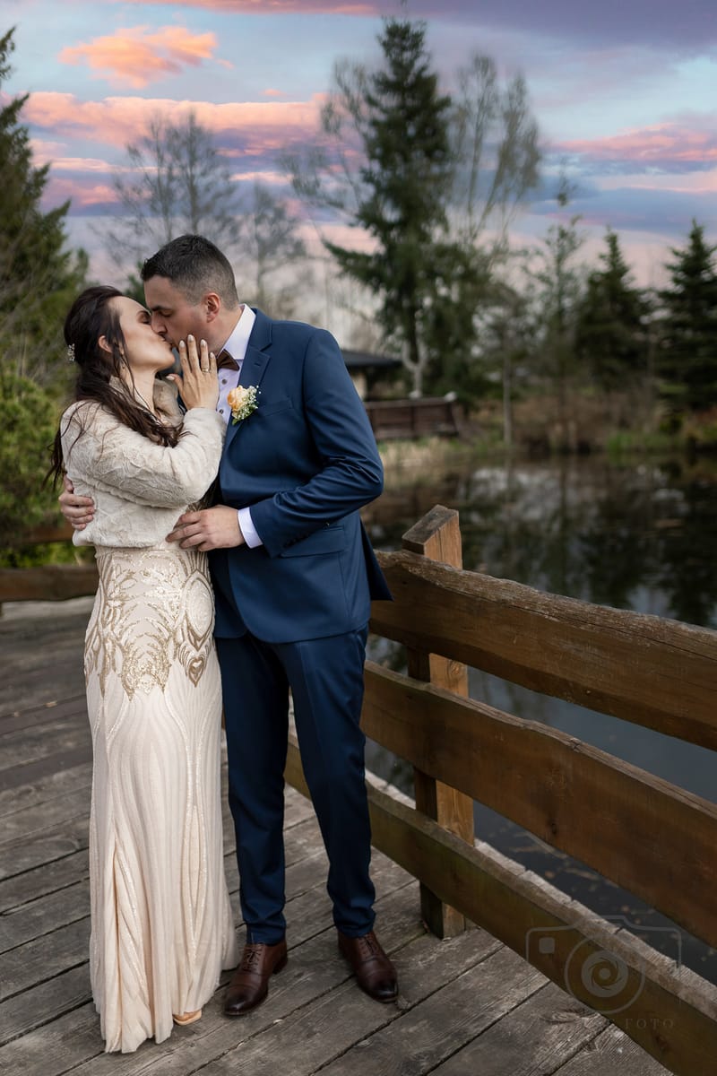 Fotoreportaż ślubu i wesela